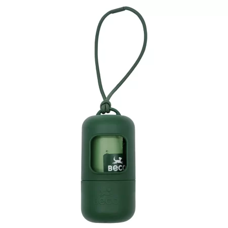 Dispensador de bolsas para perros